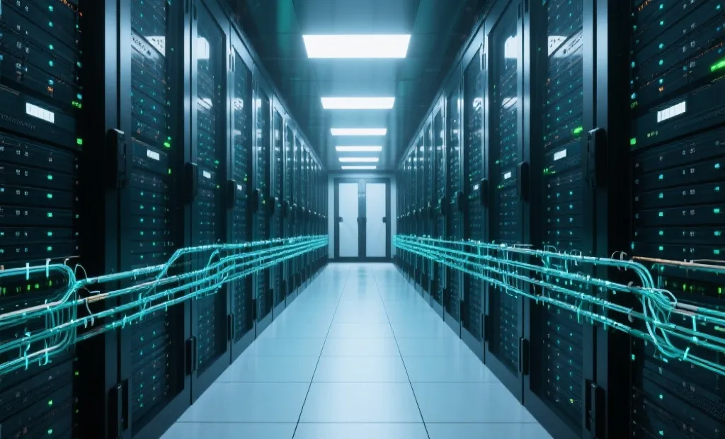 技术安全保障下的数据传输场景